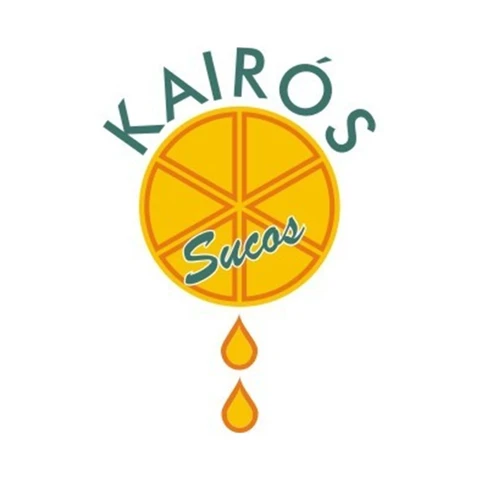 Logo Kairós Sucos