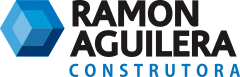 Logo Ramon Aguilera Construtora
